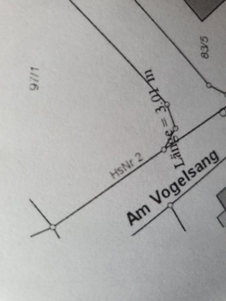 Steffenberg Baugrundstück, voll erschlossen für den Neubau eines Einfamilienhauses Grundstück kaufen