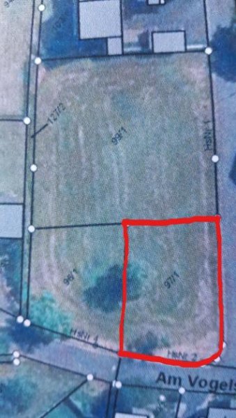 Steffenberg Baugrundstück, voll erschlossen für den Neubau eines Einfamilienhauses Grundstück kaufen