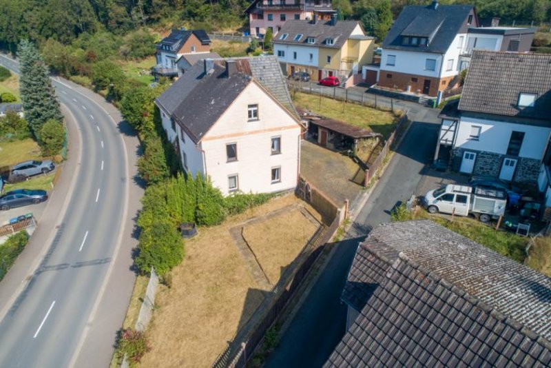 Steffenberg ++ KRAG Immobilien ++ gemütlich, familienfreundlich ++ Terrasse/Garten ++ naturnah Haus kaufen