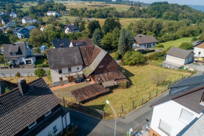 Steffenberg ++ KRAG Immobilien ++ gemütlich, familienfreundlich ++ Terrasse/Garten ++ naturnah Haus kaufen