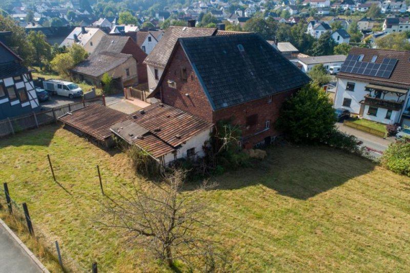 Steffenberg ++ KRAG Immobilien ++ gemütlich, familienfreundlich ++ Terrasse/Garten ++ naturnah Haus kaufen