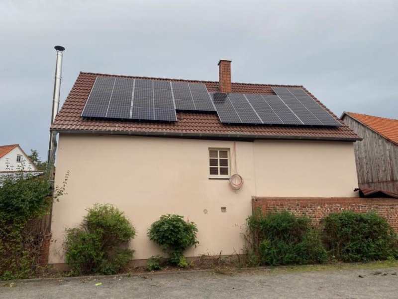 Gemünden (Wohra) Famillienfreundliches Haus, Energetisch interessant und zentral - Bitte Gebot abgeben Haus kaufen