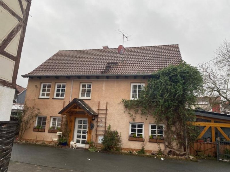 Gemünden (Wohra) Famillienfreundliches Haus, Energetisch interessant und zentral - Bitte Gebot abgeben Haus kaufen