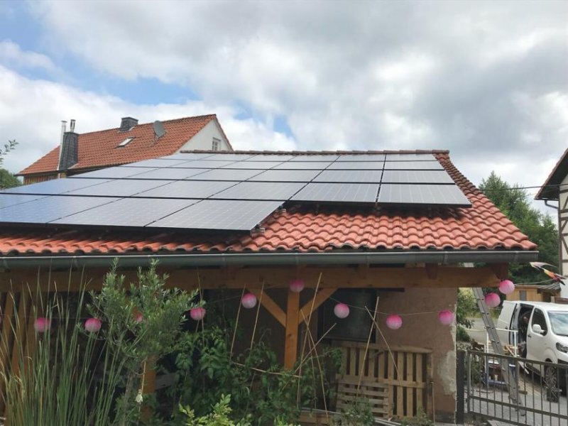 Gemünden (Wohra) Famillienfreundliches Haus, Energetisch interessant und zentral - Bitte Gebot abgeben Haus kaufen