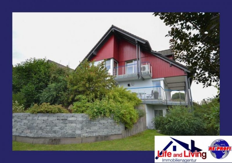 Ulrichstein Moderne Architektur in idyllischer Ortsrandlage mit neuester Technik Haus kaufen