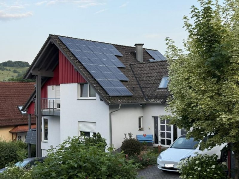 Ulrichstein Moderne Architektur in idyllischer Ortsrandlage mit neuester Technik Haus kaufen