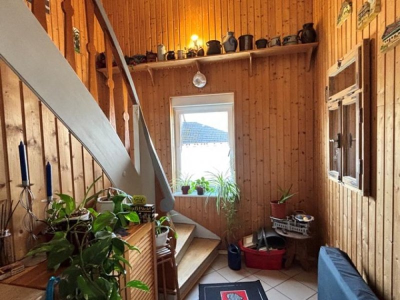 Gemünden (Felda) Zwei-Immobilien-Ensemble, großem Garten und historischem Charme - vielseitige Nutzungsmöglichkeiten Haus kaufen