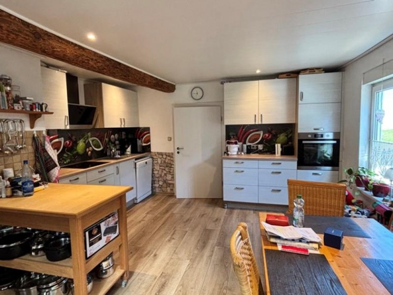 Gemünden (Felda) Zwei-Immobilien-Ensemble, großem Garten und historischem Charme  vielseitige Nutzungsmöglichkeiten Haus kaufen