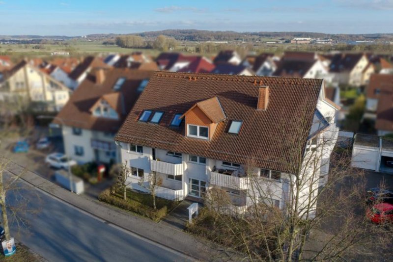 Gießen ++ KRAG Immobilien ++ Kleine Eigentumswohnung mit Terrasse und Kellerraum für Anleger ++ Wohnung kaufen