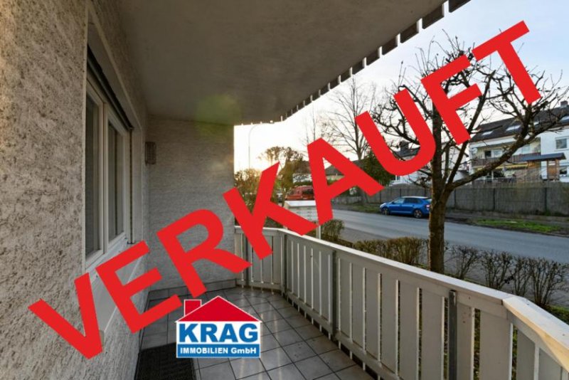 Gießen ++ KRAG Immobilien ++ VERKAUFT ++ VERKAUFT ++ mit Sicherheit ++ wie fast immer mit und nach Plan ++ Wohnung kaufen