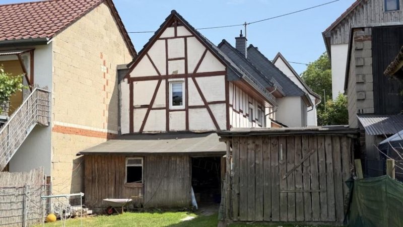 Münzenberg Ein Zuhause mit Charme, Geschichte und viel Platz zum Leben Haus kaufen