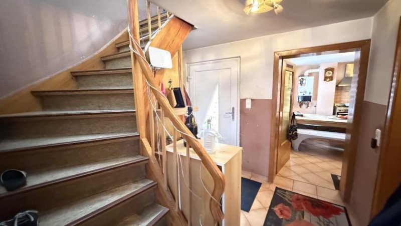 Münzenberg Ein Zuhause mit Charme, Geschichte und viel Platz zum Leben Haus kaufen