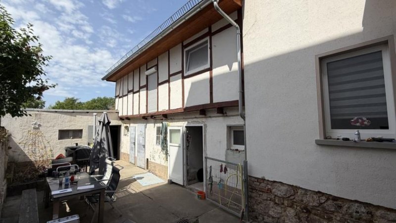 Münzenberg Ein Zuhause mit Charme, Geschichte und viel Platz zum Leben Haus kaufen