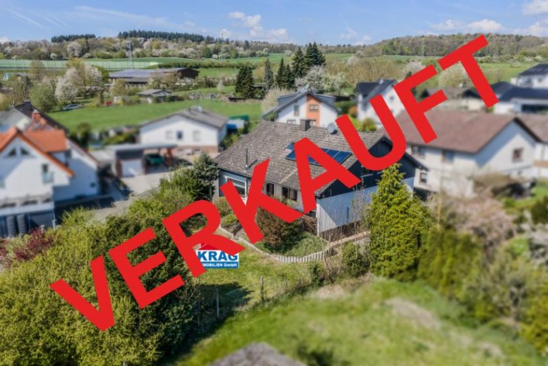 Wetzlar ++ KRAG Immobilien ++ VERKAUFT ++ VERKAUFT ++ mit Sicherheit ++ wie fast immer mit und nach Plan ++ Haus kaufen