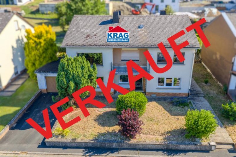 Mittenaar ++ KRAG Immobilien ++ VERKAUFT ++ VERKAUFT ++ mit Sicherheit ++ wie fast immer mit und nach Plan ++ Haus kaufen