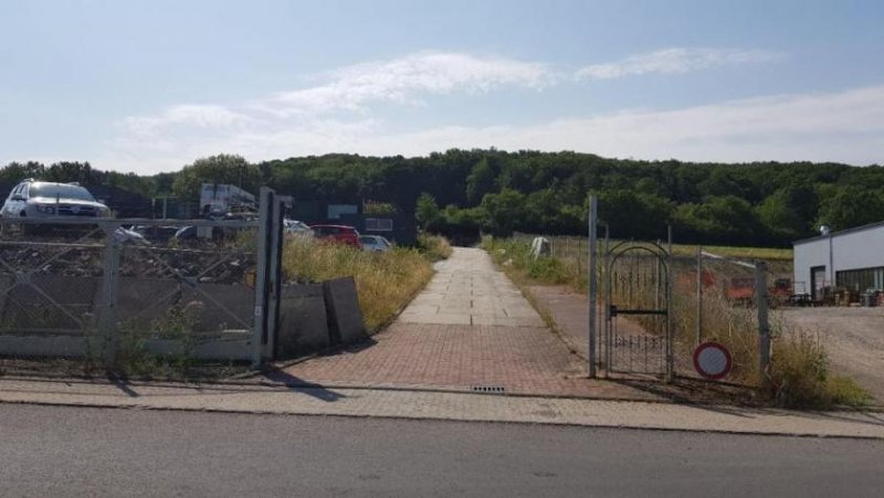 Fulda Renditeobjekt - vermietetes Grundstück - Lagerfläche und Verkauf Grundstück kaufen