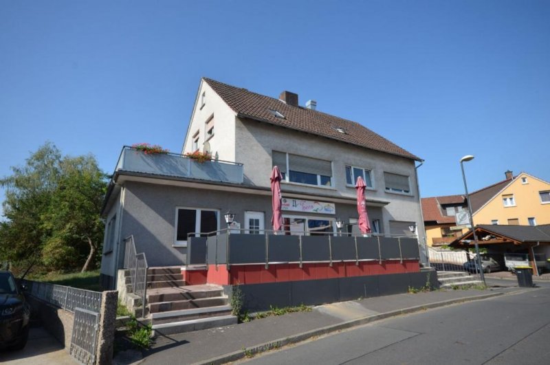Neuhof (Landkreis Fulda) Voll vermietetes Wohn-/Geschäftshaus in Neuhof Haus kaufen