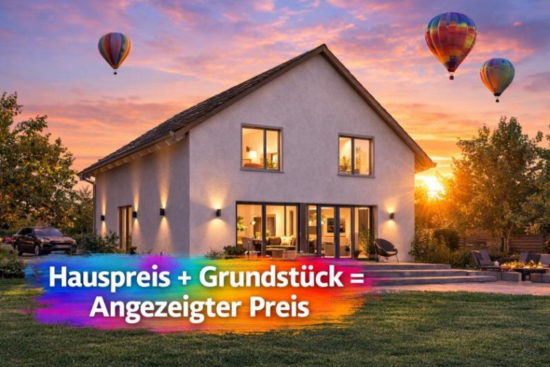 Bebra Ihr Familienhaus mit OKAL Haus kaufen