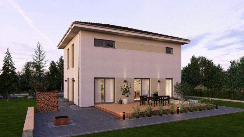 Rotenburg an der Fulda Design trifft Wohnkomfort Haus kaufen