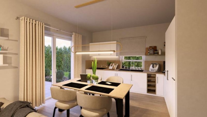 Sontra ZUHAUSE Bei OKAL Haus Haus kaufen