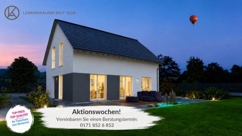 Wildeck 🏠 Endlich ankommen: Ihr eigenes OKAL-Haus Haus kaufen