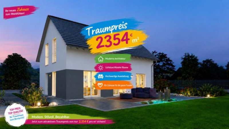 Wildeck 🏠 Endlich ankommen: Ihr eigenes OKAL-Haus Haus kaufen