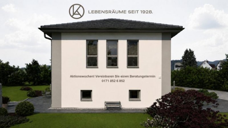 Wildeck Endlich Platz für alles, was Ihnen wichtig ist. Haus kaufen