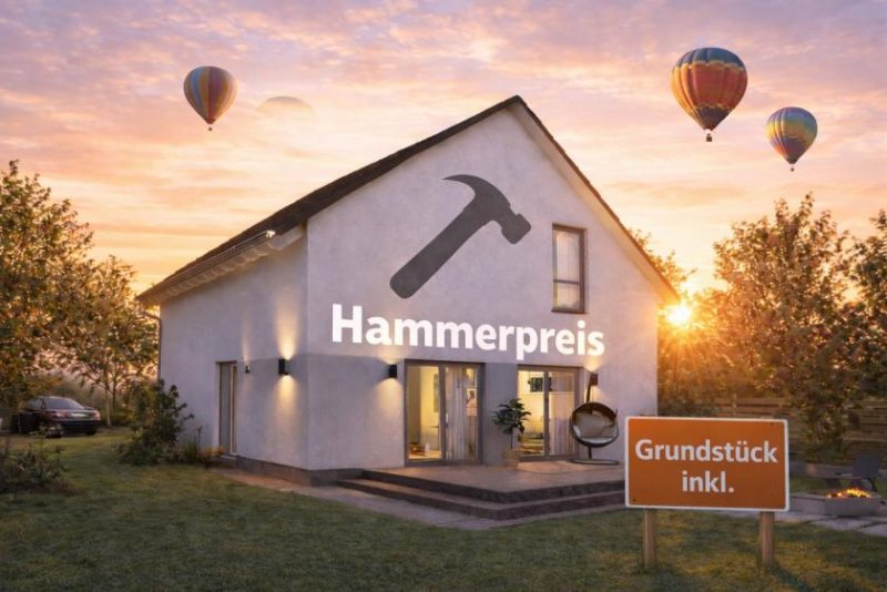 Wildeck Ihr OKAL Haus wartet Haus kaufen