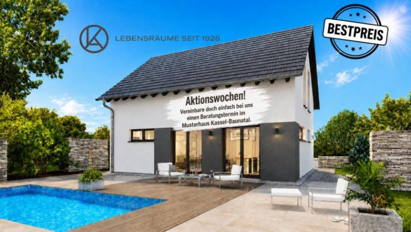 Wildeck 🏡 Ihr Traumhaus von OKAL - jetzt den ersten Schritt machen! Haus kaufen