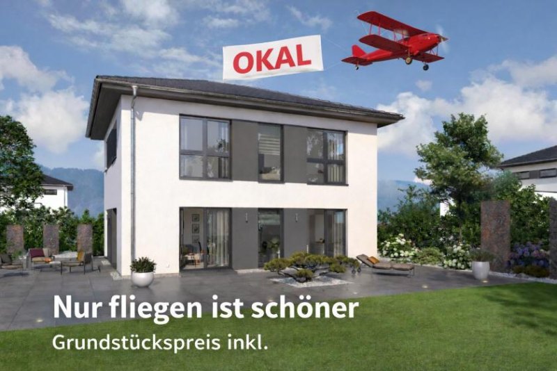 Wildeck OKAL Häuser - Architektur für dein Leben. Inkl. Grundstück Haus kaufen
