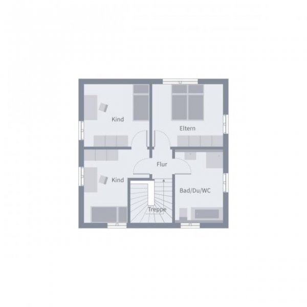 Wildeck "Ein Preis, ein Haus, ein Grundstück - mit Okal wird Wohnen planbar." Haus kaufen