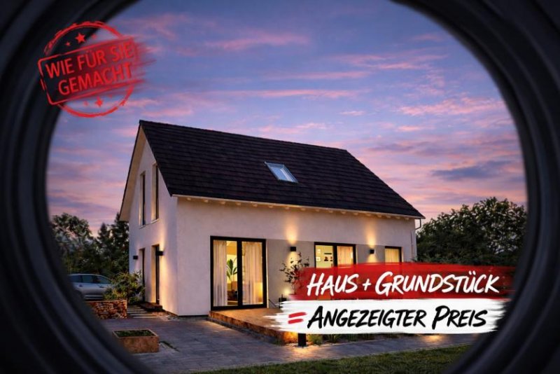 Alheim Der Weg zum Eigenheim beginnt hier Haus kaufen
