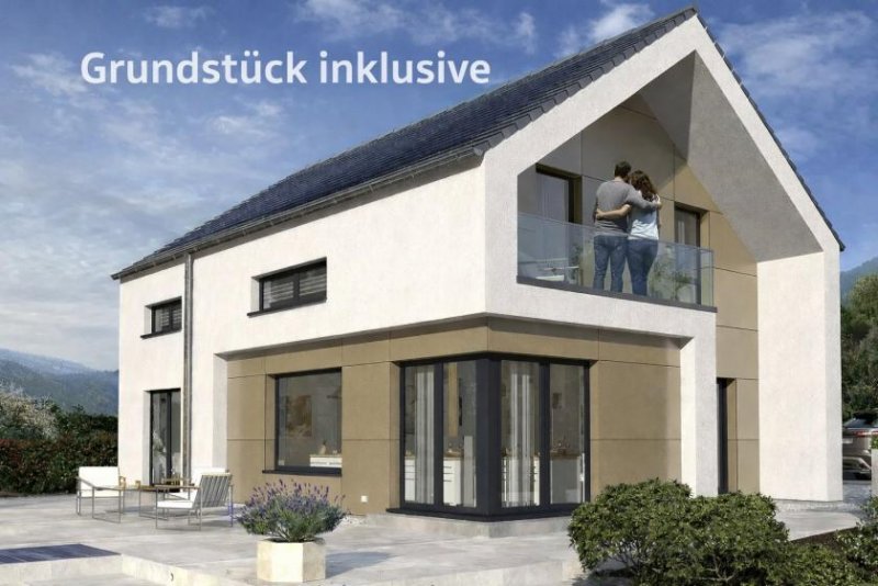 Kirchheim (Landkreis Hersfeld-Rotenburg) Ein Haus fürs Leben - entdecken Sie OKAL Haus kaufen