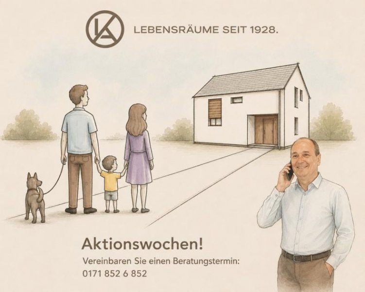 Oberaula Das könnte Ihr schönster Besichtigungstermin werden. Haus kaufen