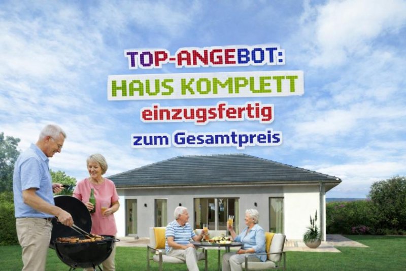 Breitenbach am Herzberg Heute bauen für morgen leben Haus kaufen