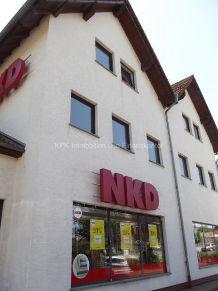 Alsfeld Attraktives Wohn- und Geschäftshaus in Alsfeld Gewerbe kaufen