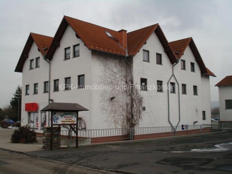 Alsfeld Attraktives Wohn- und Geschäftshaus in Alsfeld Gewerbe kaufen