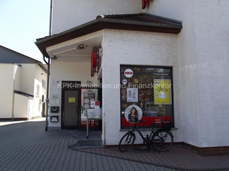 Alsfeld Attraktives Wohn- und Geschäftshaus in Alsfeld Gewerbe kaufen