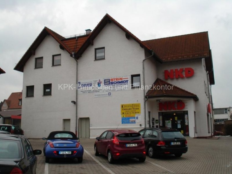 Alsfeld Attraktives Wohn- und Geschäftshaus in Alsfeld Gewerbe kaufen