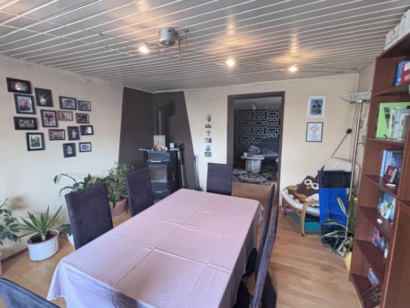 Feldatal Charmantes kleines Einfamilienhaus Haus kaufen