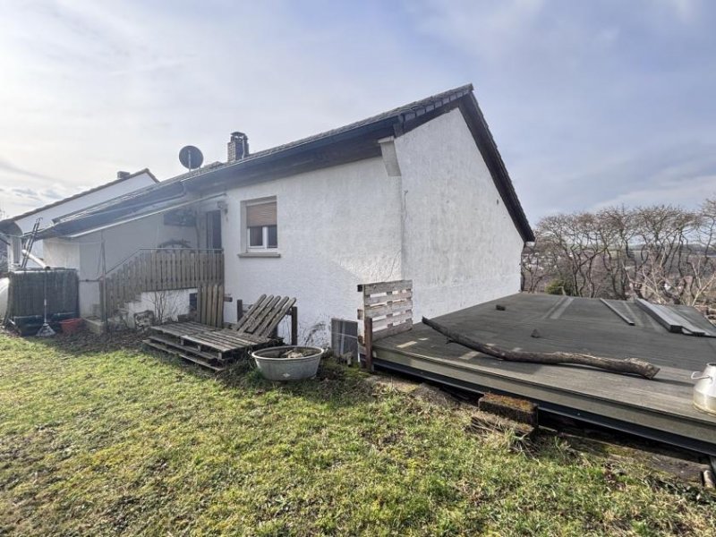 Feldatal Charmantes kleines Einfamilienhaus Haus kaufen