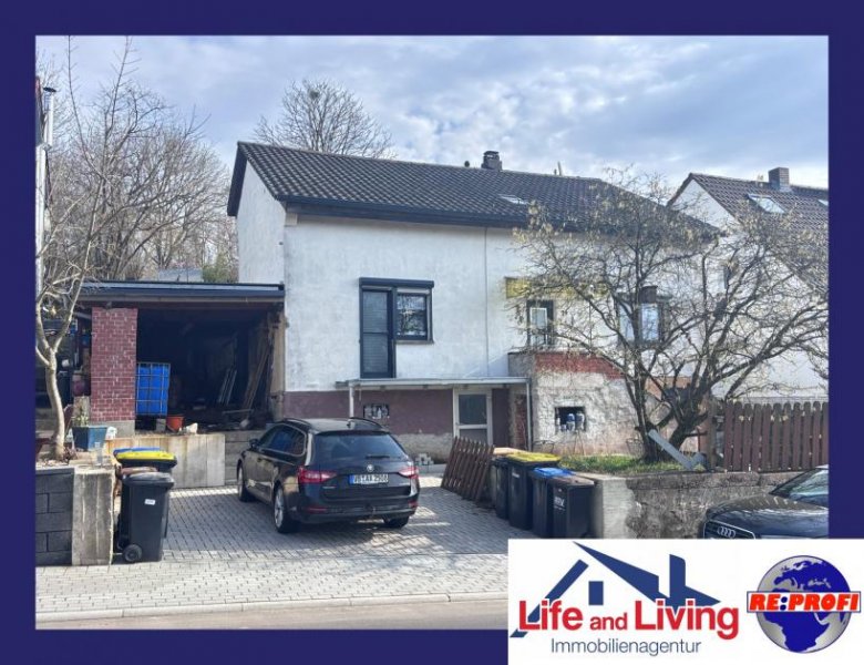 Feldatal Charmantes kleines Einfamilienhaus Haus kaufen