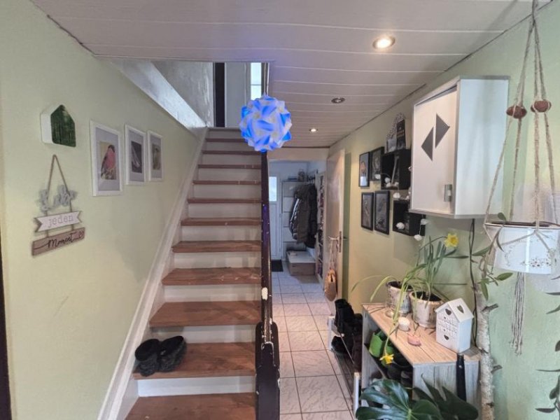 Feldatal Charmantes kleines Einfamilienhaus Haus kaufen