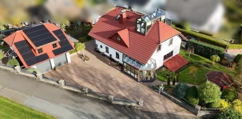 Feldatal Einzigartiges Zuhause am Feldrand in Top-Lage mit Panoramablick und ELW ein Ort, an dem man aufatmet Haus kaufen