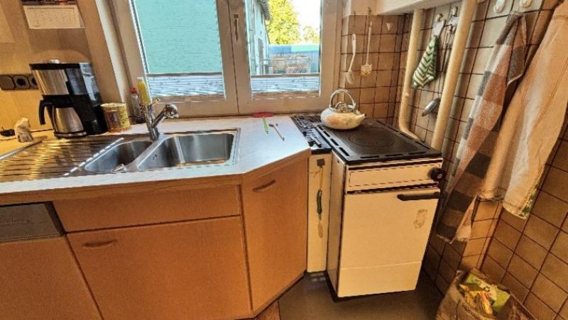 Feldatal Idyllischer Bauernhof mit angrenzenden Wiesen und direkter Bachlage Haus kaufen