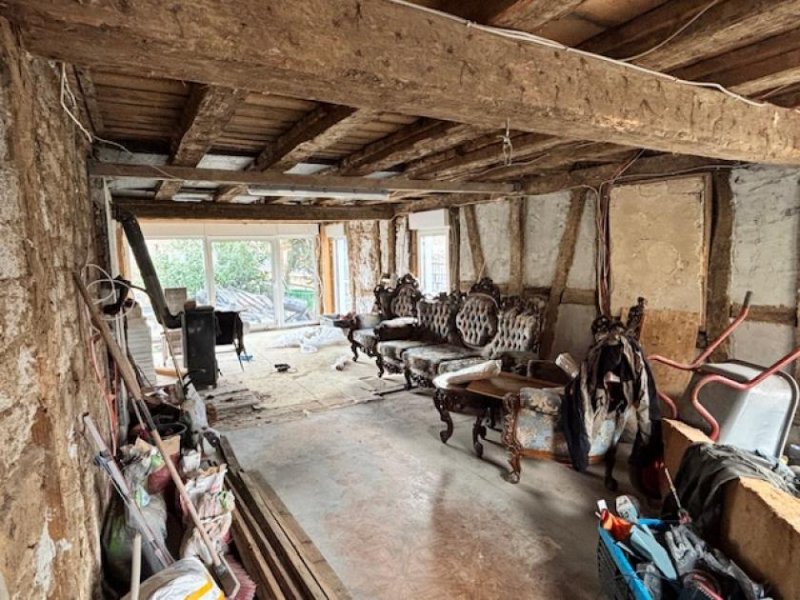 Feldatal *** Teilsaniertes Einfamilienhaus mit Nebengebäude *** Haus kaufen