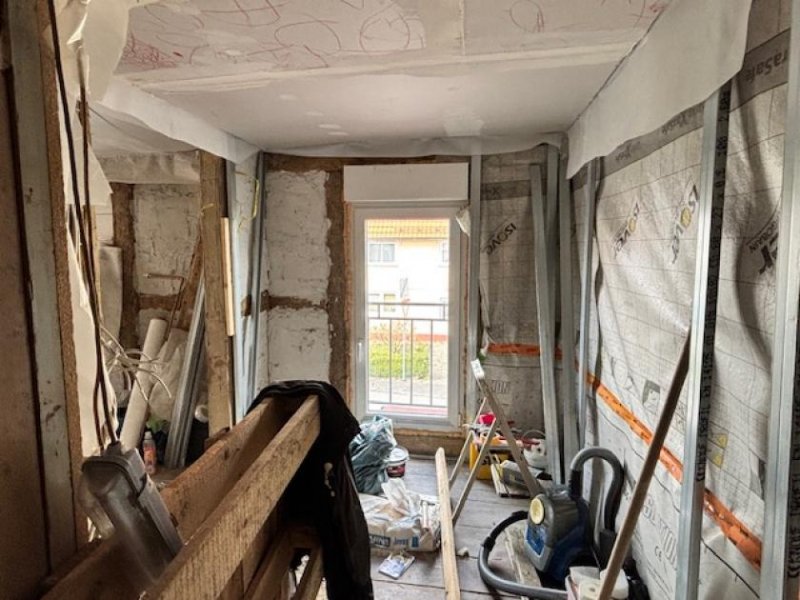 Feldatal *** Teilsaniertes Einfamilienhaus mit Nebengebäude *** Haus kaufen