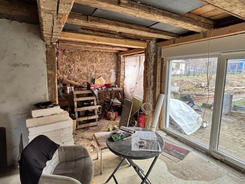 Feldatal *** Teilsaniertes Einfamilienhaus mit Nebengebäude *** Haus kaufen