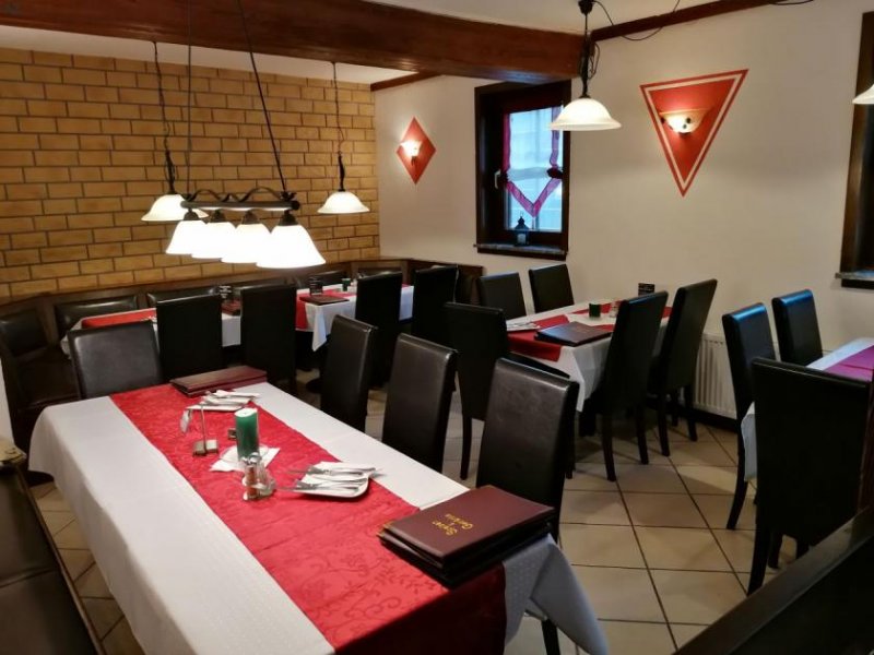 Romrod Immohome.net - Restaurant/Hotel/Gästehaus - modernisiert & in BESTER Lage ! - reduzierte Maklercourtage wegen Corona
