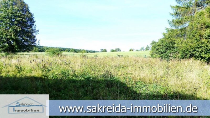 Grebenhain Baugrundstück in sehr ruhiger und traumhafter Lage - Feldrand,
Urlaubsfeeling Grundstück kaufen